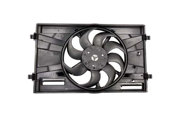 Motoventilateur De Moteur Pour VW Audi Seat Skoda 5Q0121203CC B17917 Borsehung