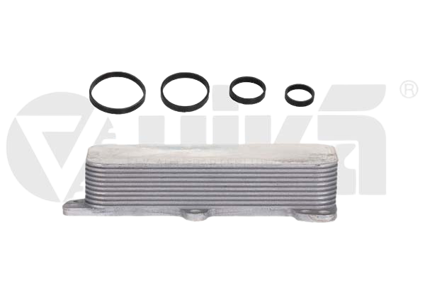 Refroidisseur D`Huile Pour VW 070117021D 11171703001 Vika