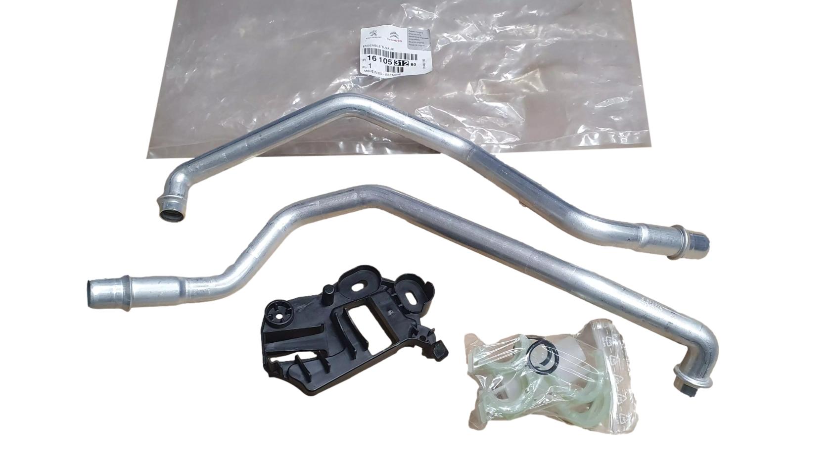 Tuyau Chaufants Original 1610531280 Peugeot