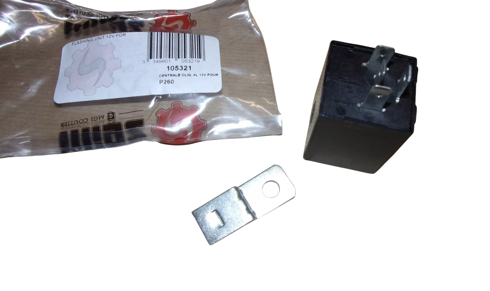 Relais Indicateur Pour Renault 105321 7700638976 Seim