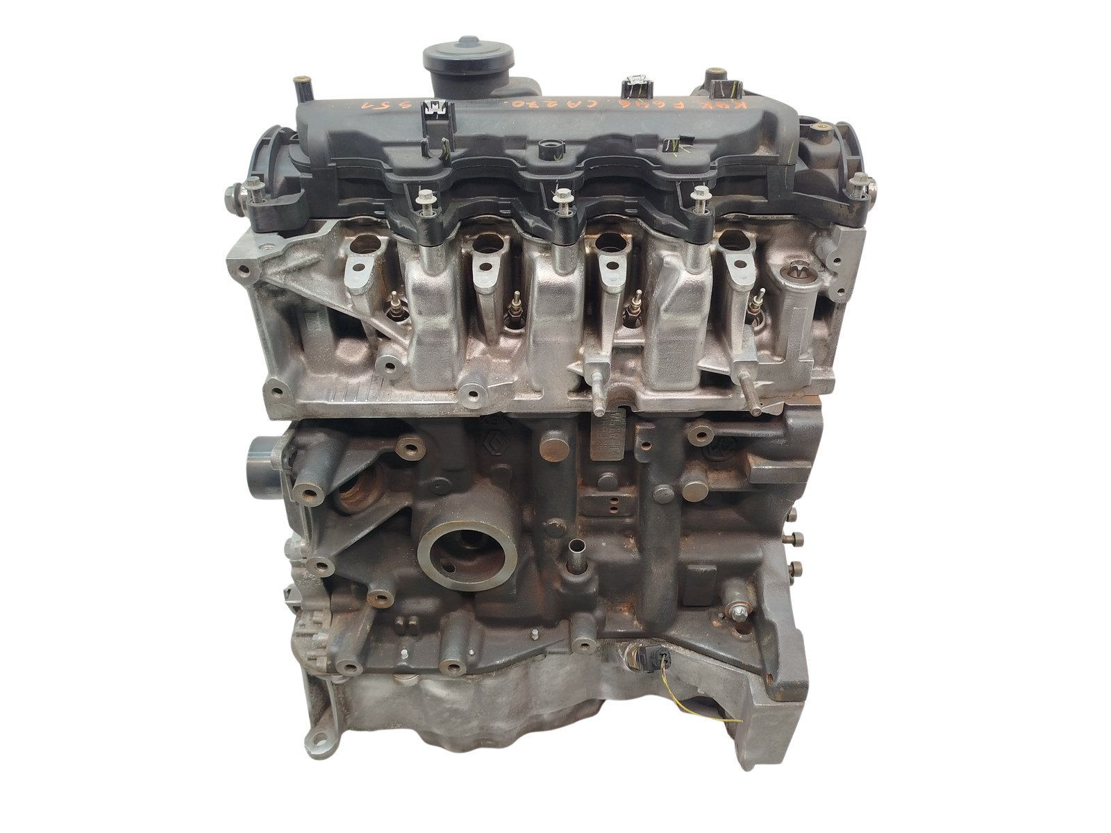 Moteur À Diesel 1.5 dCi K9KF646 K9K646 Renault 8201708460