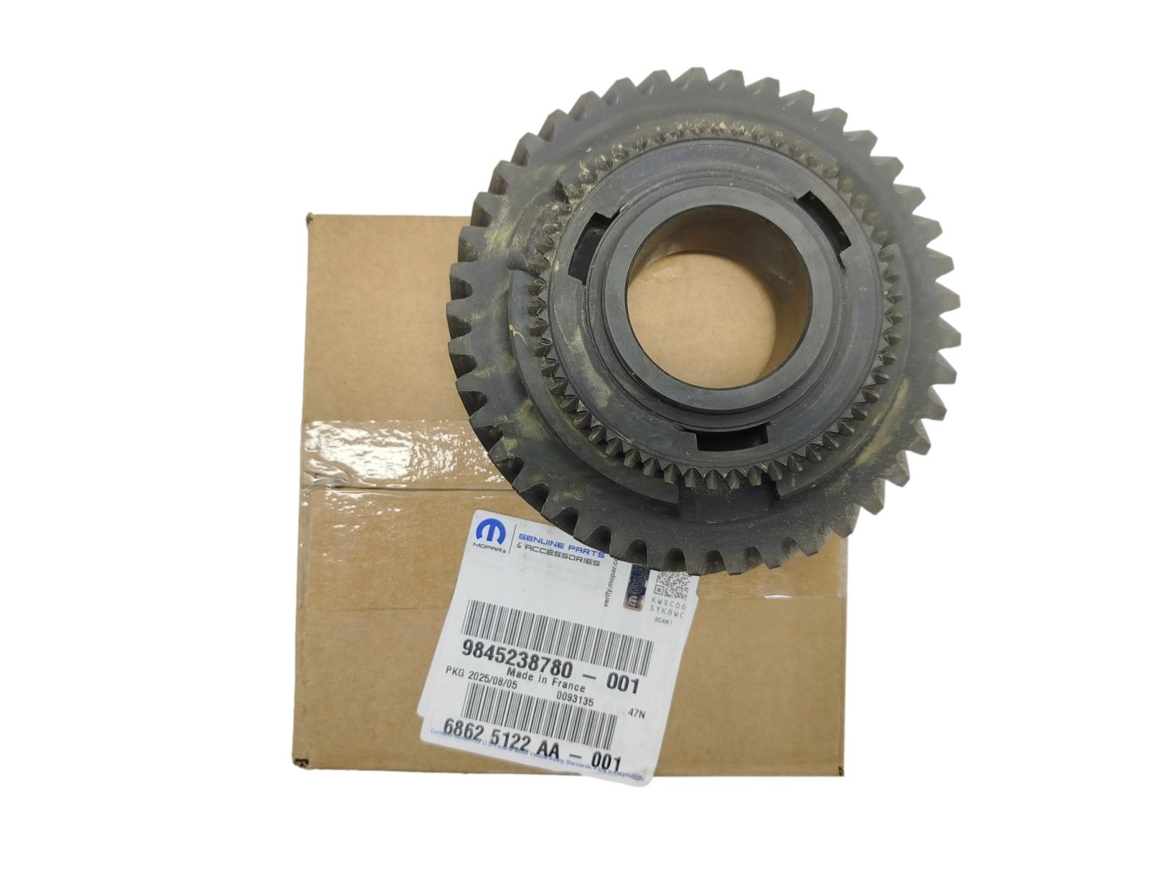 Roue Dentée De Boite De Vitesse Original 9845238780 Citroen Peugeot