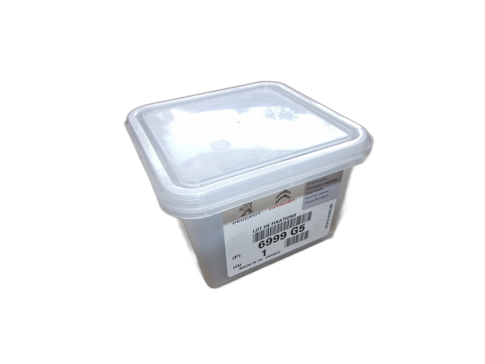  kit De Réparation Nouvelle Original 6999G5 6999.G5 Citroen
