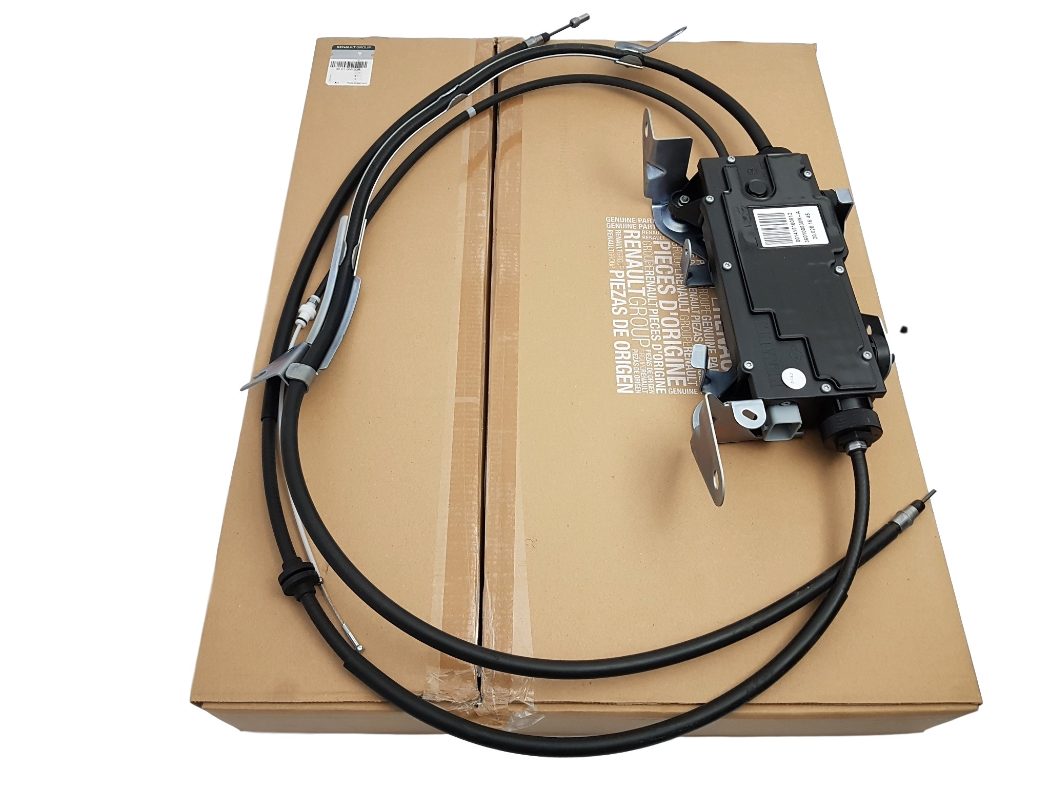 Le Frein De Parking, De Stationnement Original Renault Espace IV  360100830R
