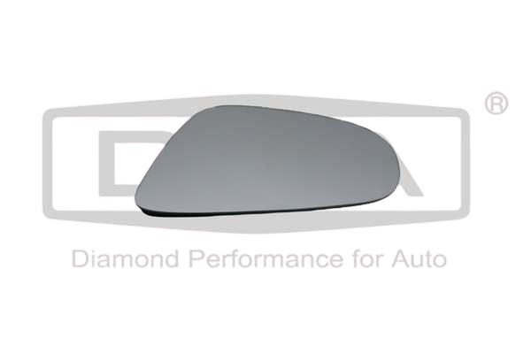 Verre de rétroviseur Gauche Pour VW Golf Touran 5K0857521B 88571787802 DPA