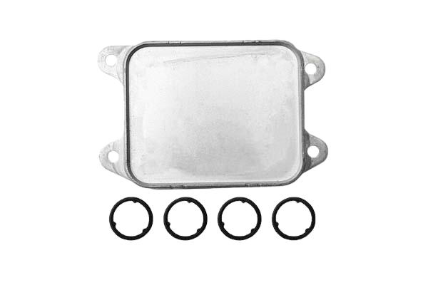 Refroidisseur D`Huile Pour VW Audi Skoda 04E117021C 11171703201 Vika