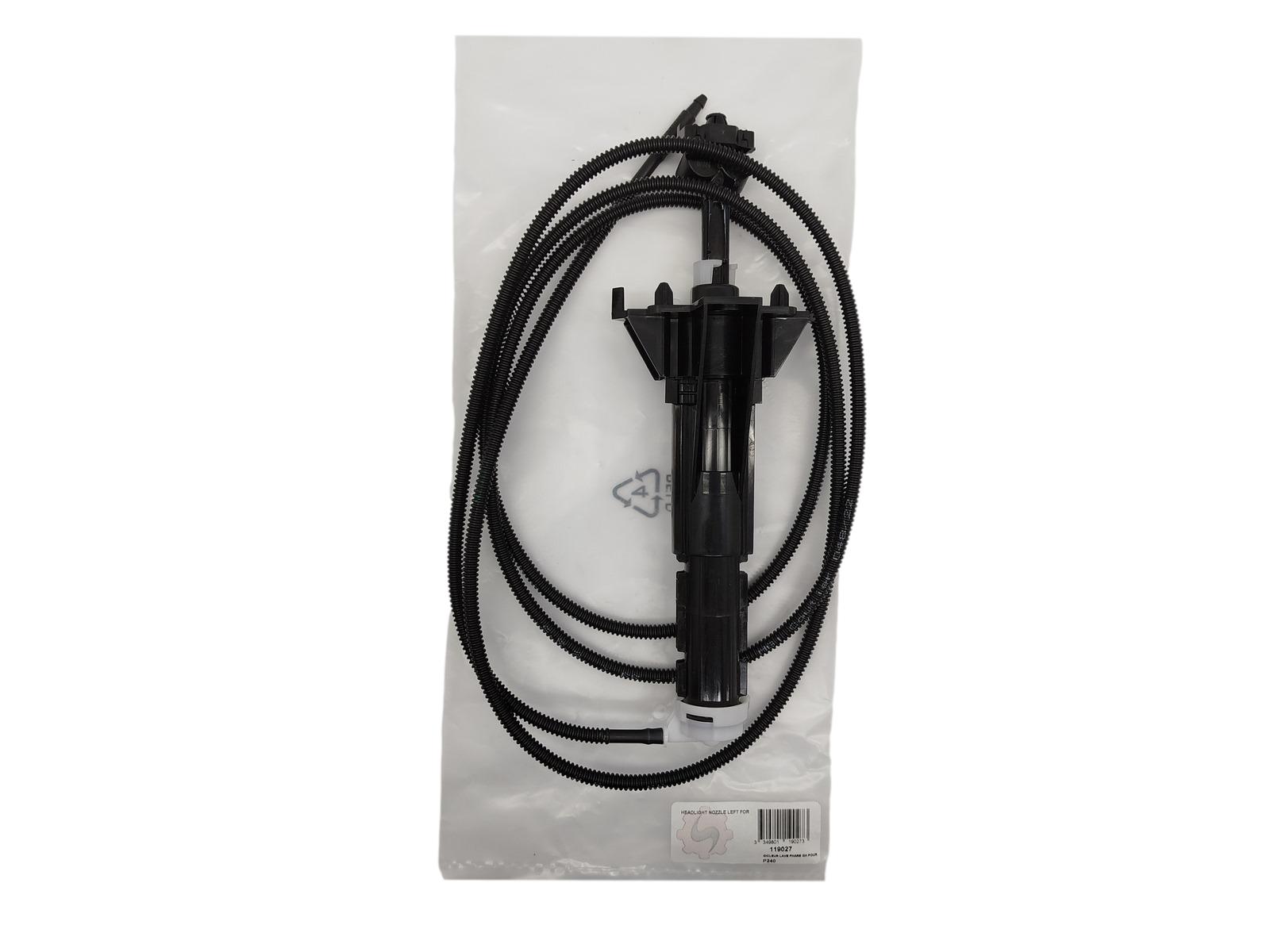 Buse Lave Phare Gauche Pour Citroen DS5 119027 9687039880 Seim