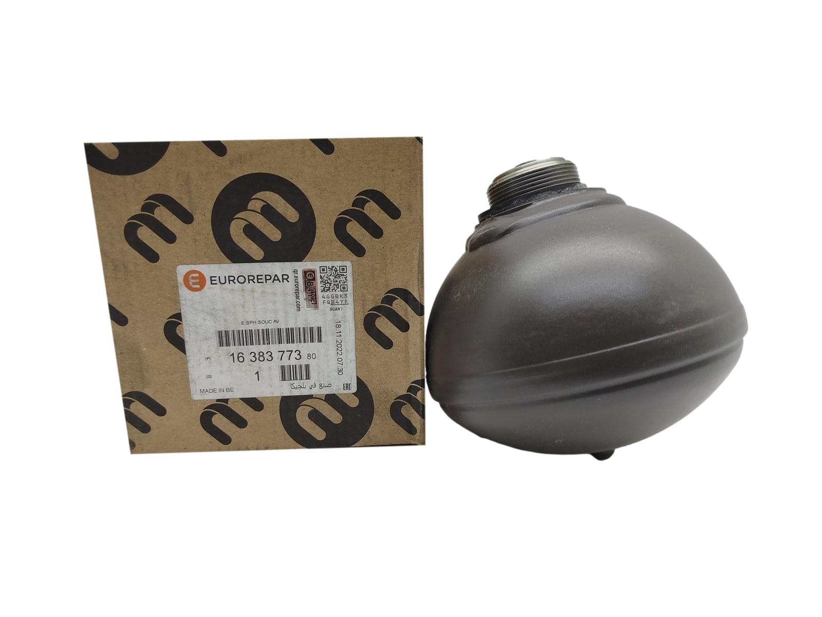 Sphère De Suspension Avant Original Citroen C5 1638377380