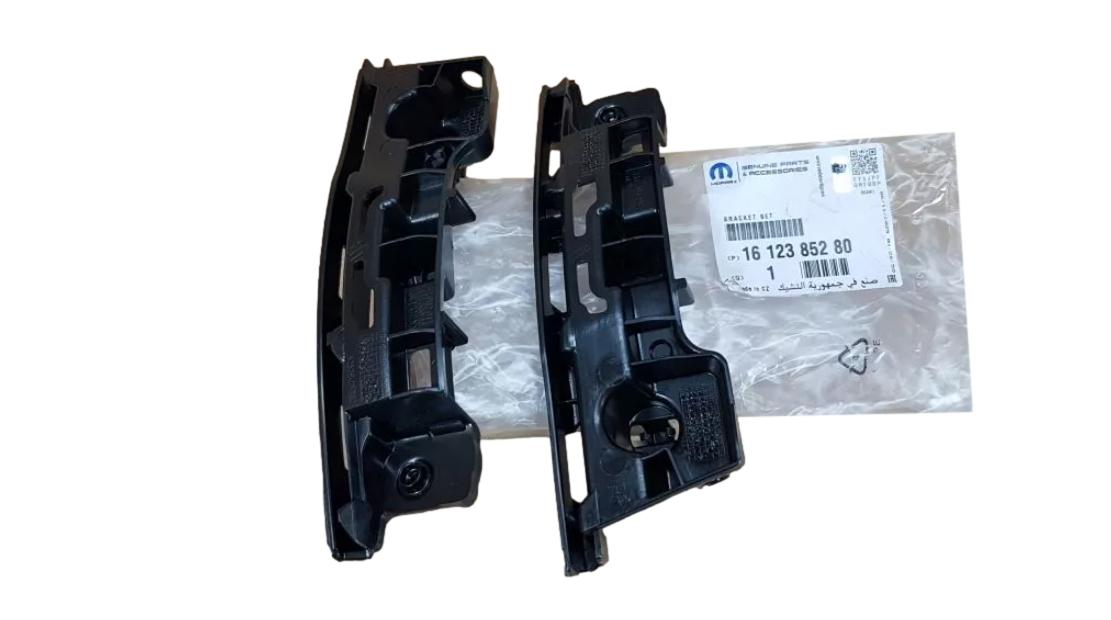 Fixation De Pare-Chocs Avant Original 1612385280 Peugeot