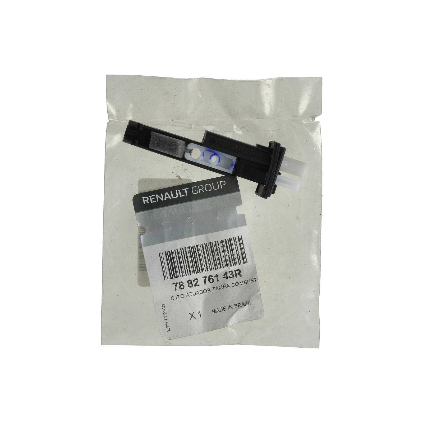 Serrure De Coffre/Hayon Original à 788276143R Renault Dacia