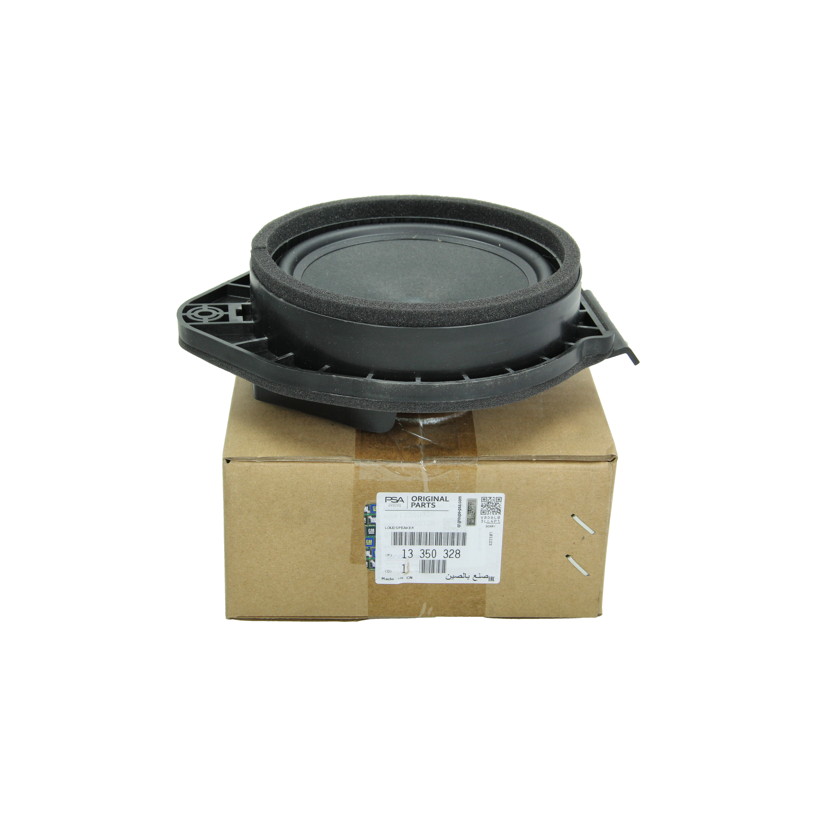 Haut-Parleur Audio Original 13350328 Opel