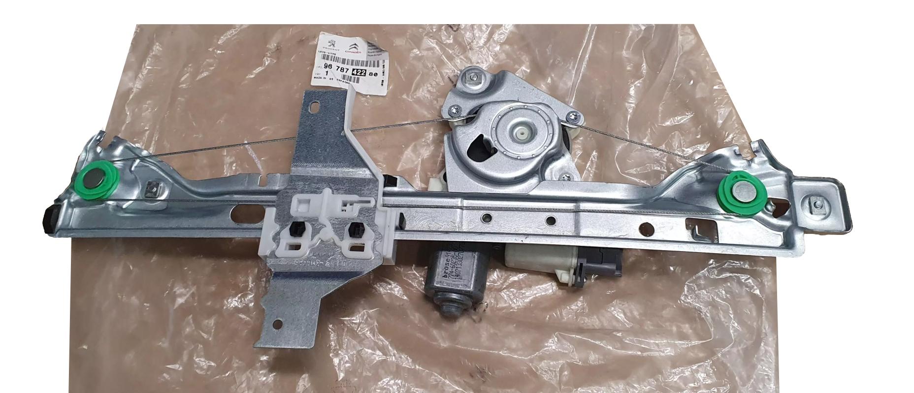 Lève-Vitre Droit Arrière Original 9678742280 Peugeot 5008
