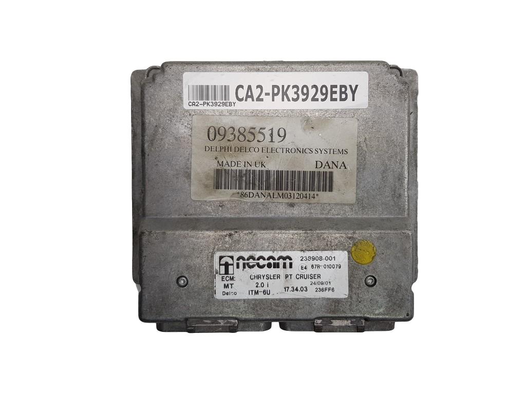 Product Image for Calculateur  09385519 238908-001 Chrysler PT Cruiser Delco