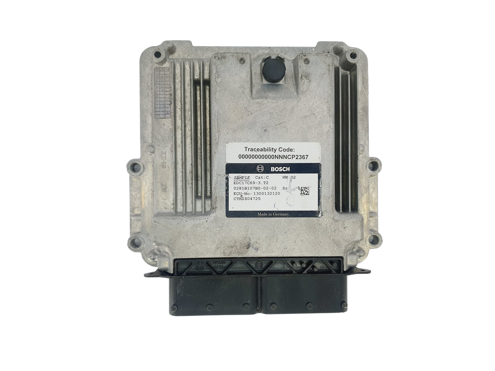 Product Image for Calculateur 0281B107B0-02-02 EDC17C69-3  Alfa Bosch