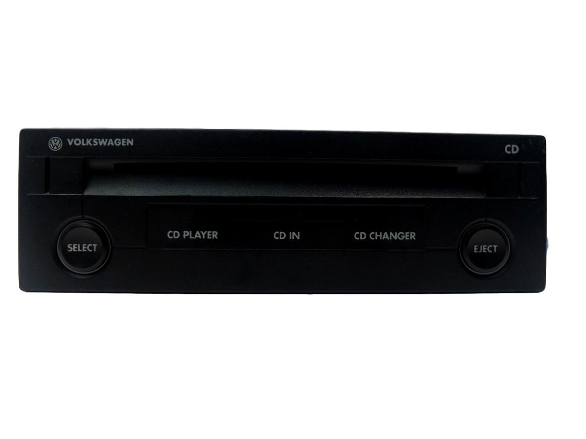 Echangeur Disques Cd  Volkswagen 1J0035119A