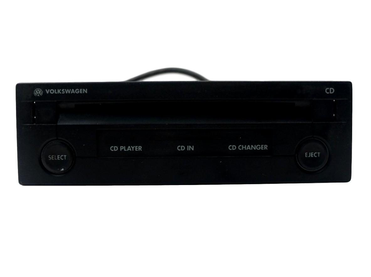 Echangeur Disques Cd  Volkswagen 1J0035119
