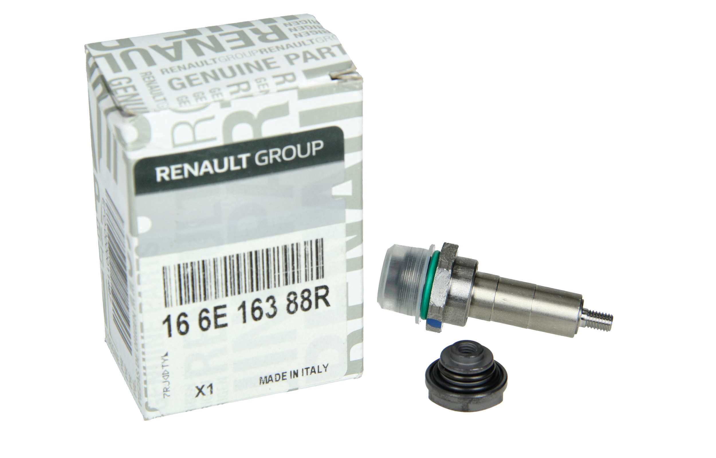 Electrovanne LPG Original 166E16388R Renault Dacia