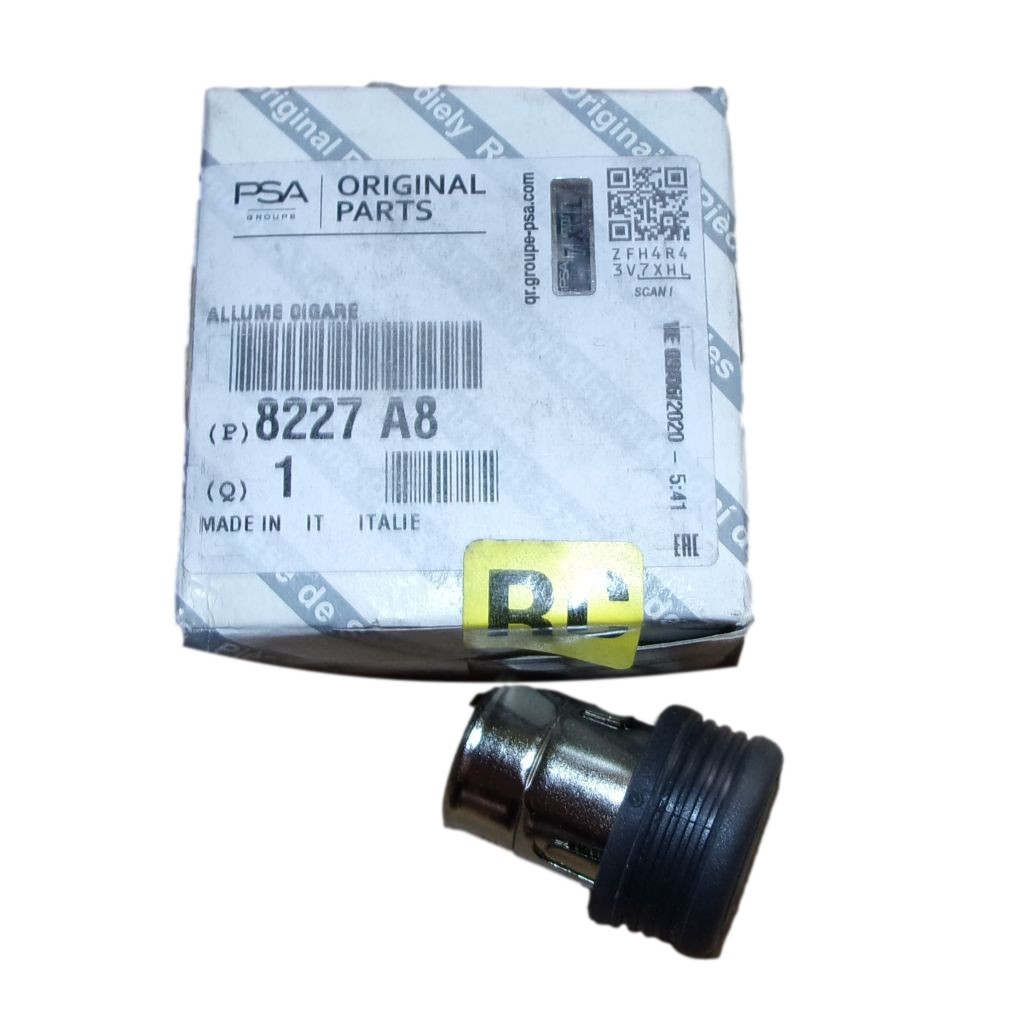 Allume- Cigares Nouvelle Original 8227.A8 8227A8 Citroen Jumper Peugeot Boxer