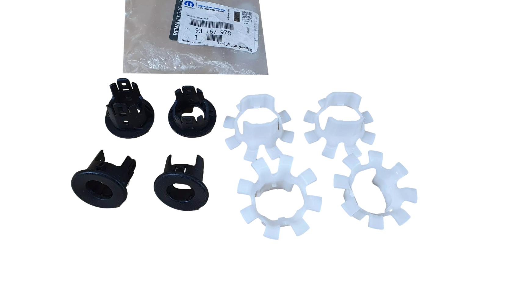 Fixation du capteur Original 93167978 Opel