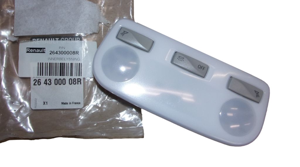 Lampe Illuminateur Original 264300008R Renault