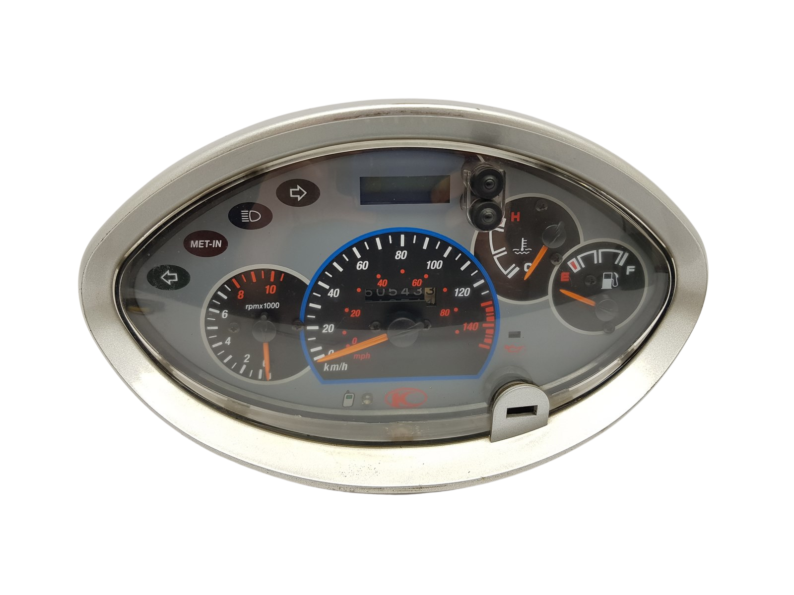 Bloc Compteurs Vitesse Kymco Grand Dink 125 KY-D408 3720A