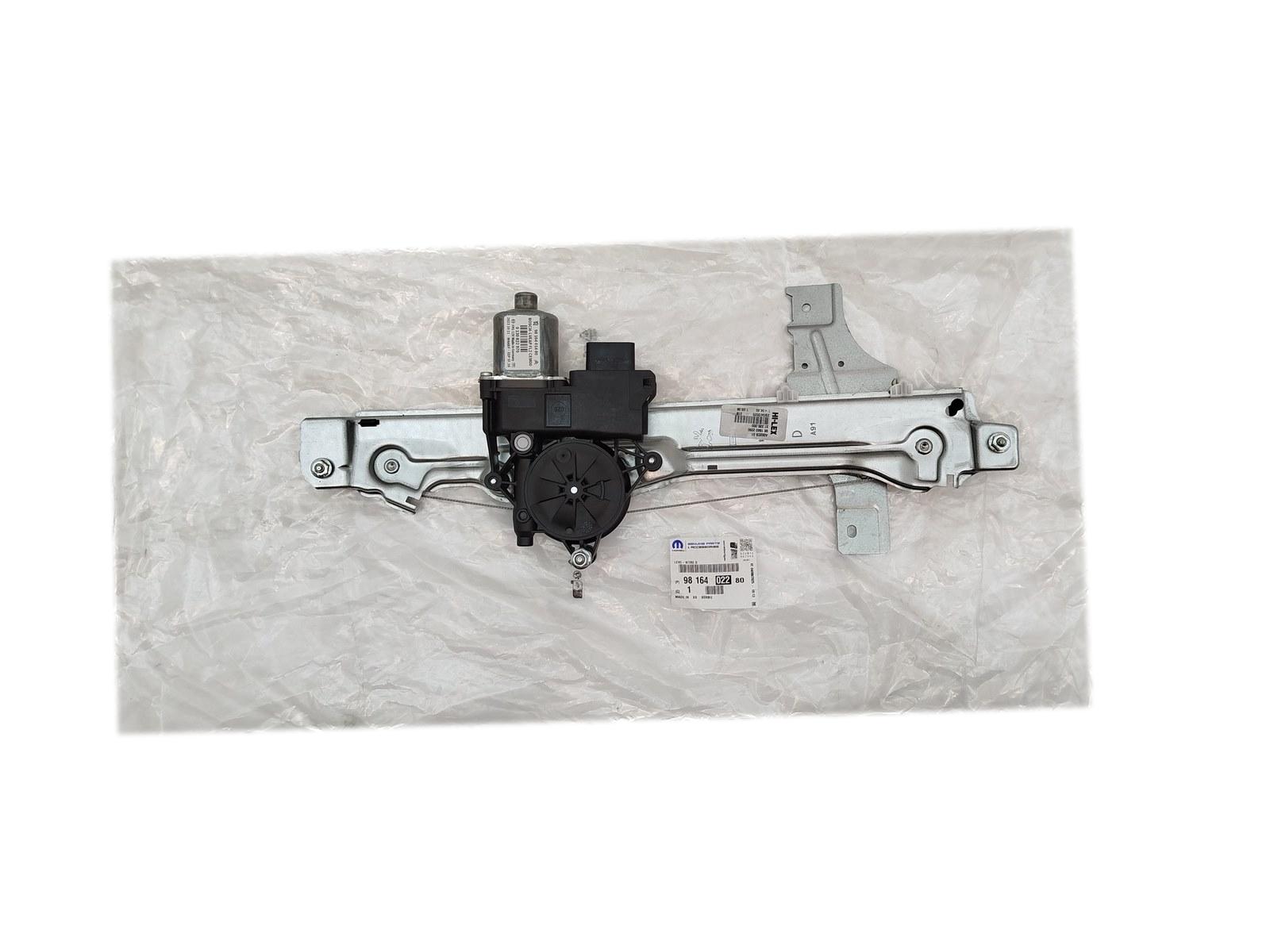Lève-Vitre Droit Arrière Original 9816402280 Peugeot