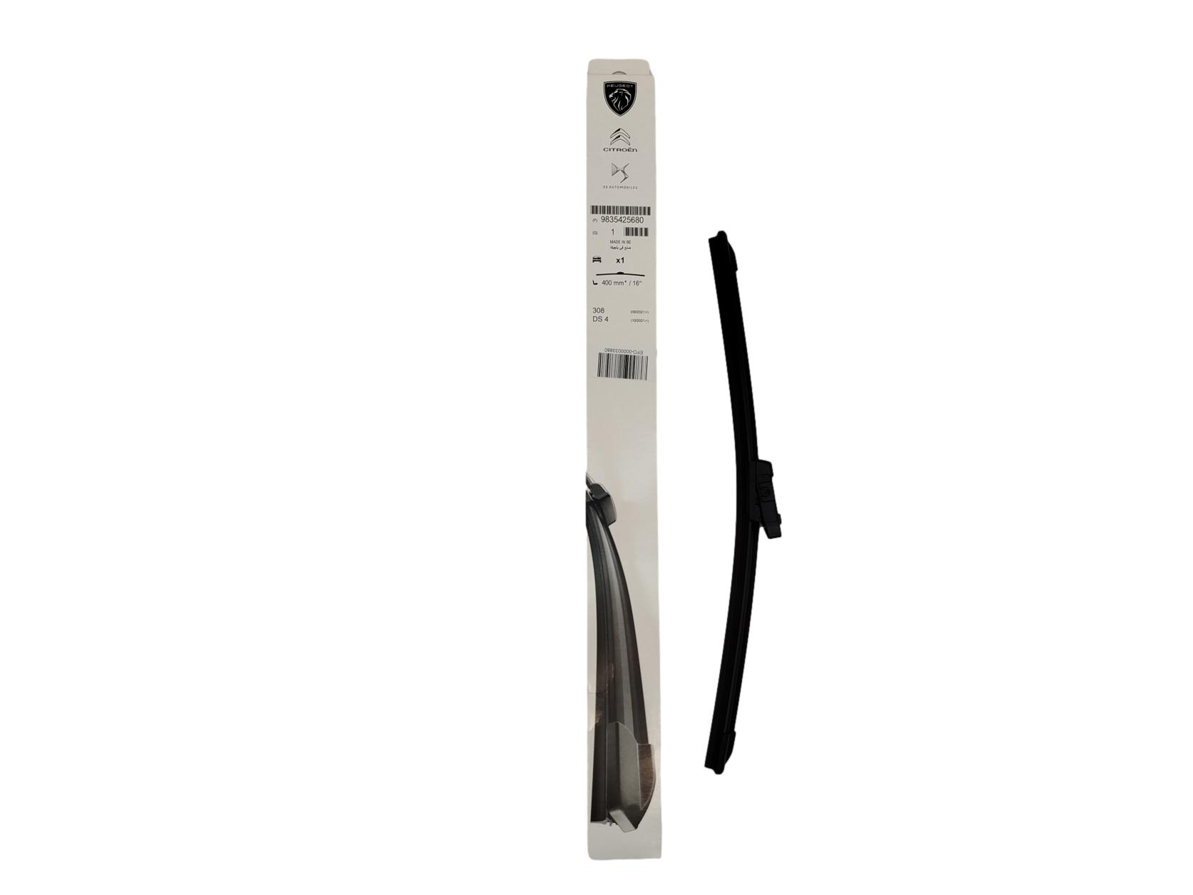 Balais D'essuie Glace Droit Original 9835425680 Citroen Peugeot