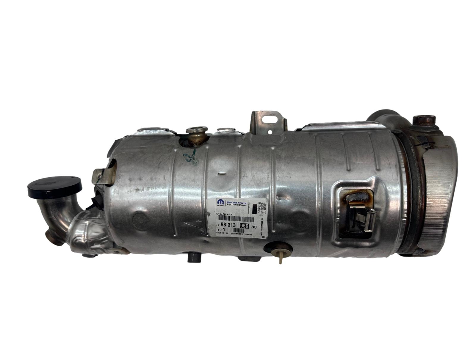 Catalyseur Original à 9831396680 Citroen Peugeot