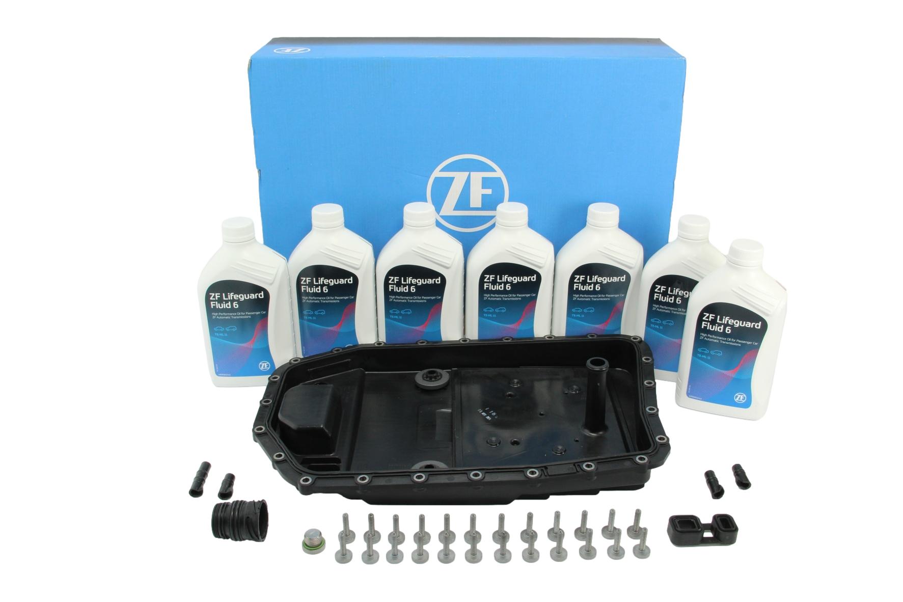 Kit de vidange 1071.298.038 ZF pour boîte automatique BMW 6HP19 6HP21 7L
