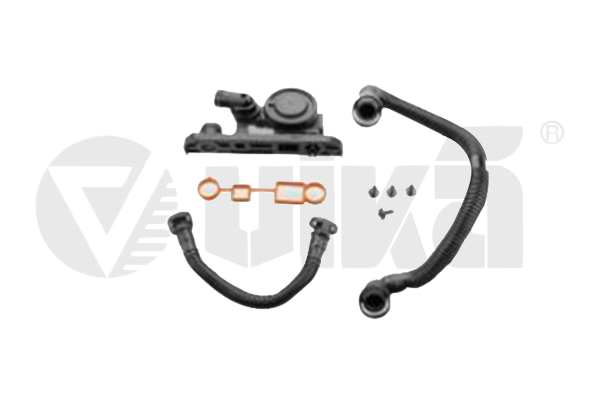 Vanne de Régulation de Pression Complet VW Audi 06F129101P 11291782201 Vika