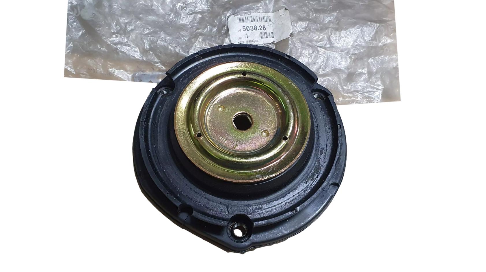 Coupelle de suspension Avant Original 503826 5038.26 Peugeot