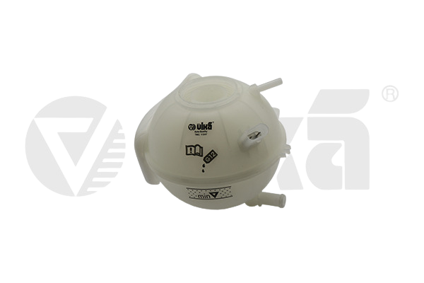 Réservoir De Système De Refroidissement Pour VW 2D0121403K 11211479301 Vika