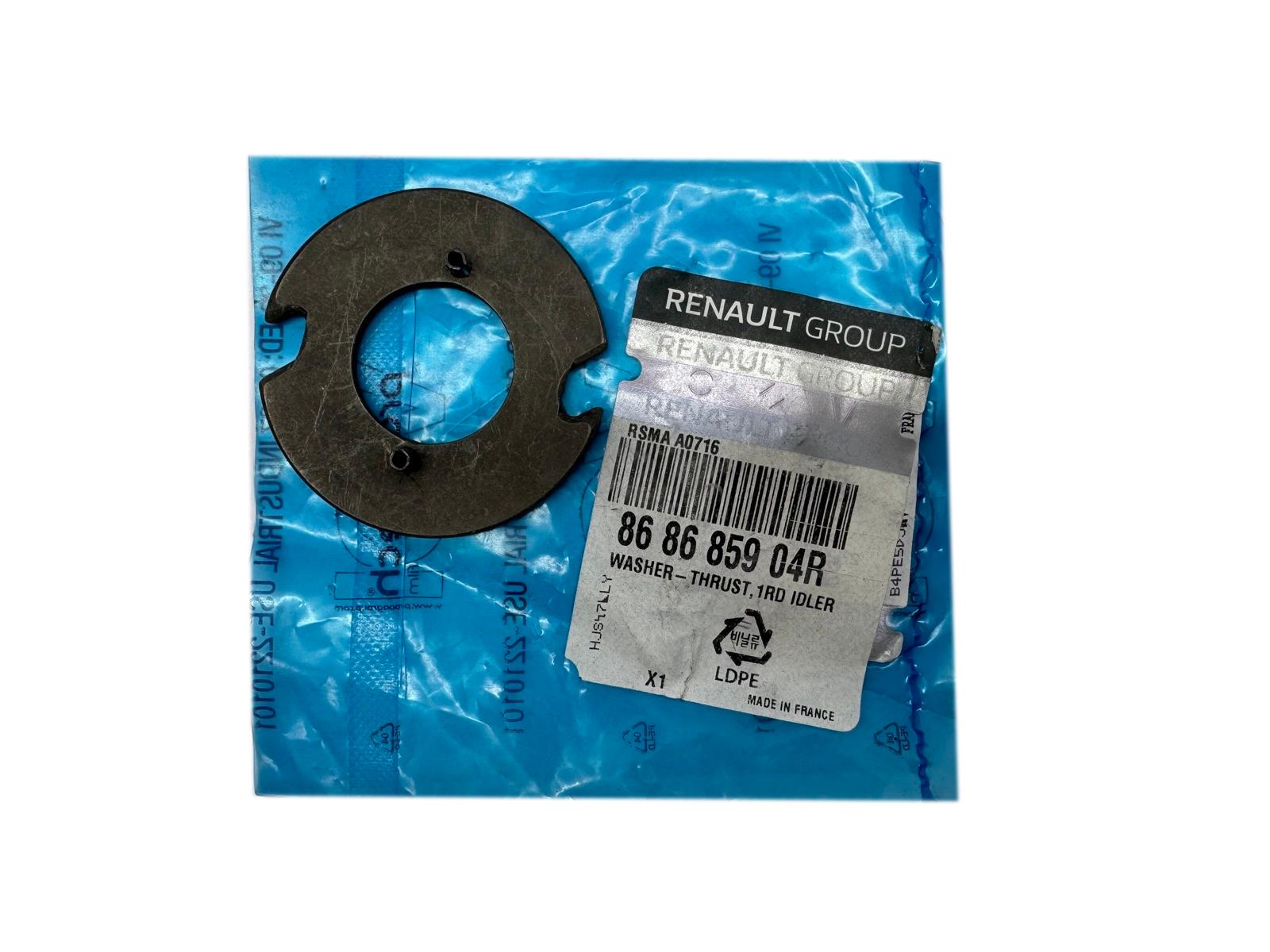 Rondelle Nouvelle Original 3220700Q0B 868685904R Nissan Renault