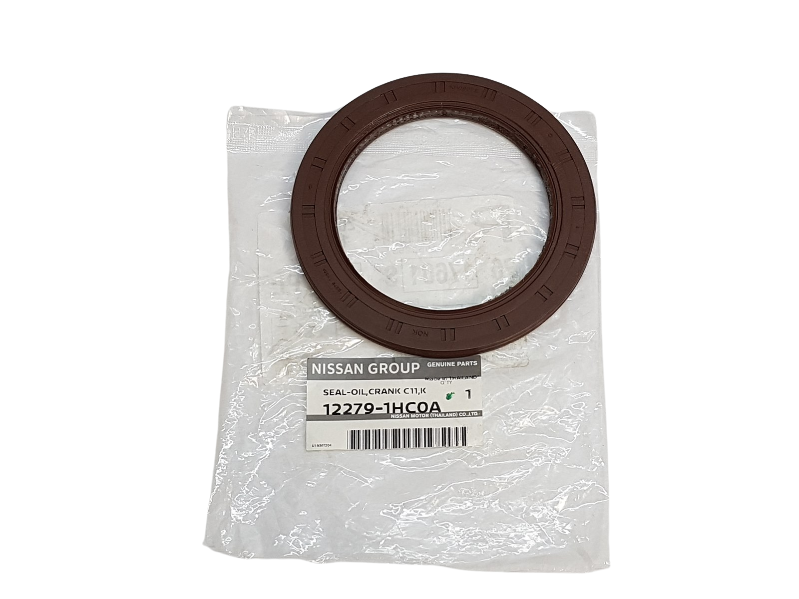 Bague d'étanchéité Original Renault 122791HC0A