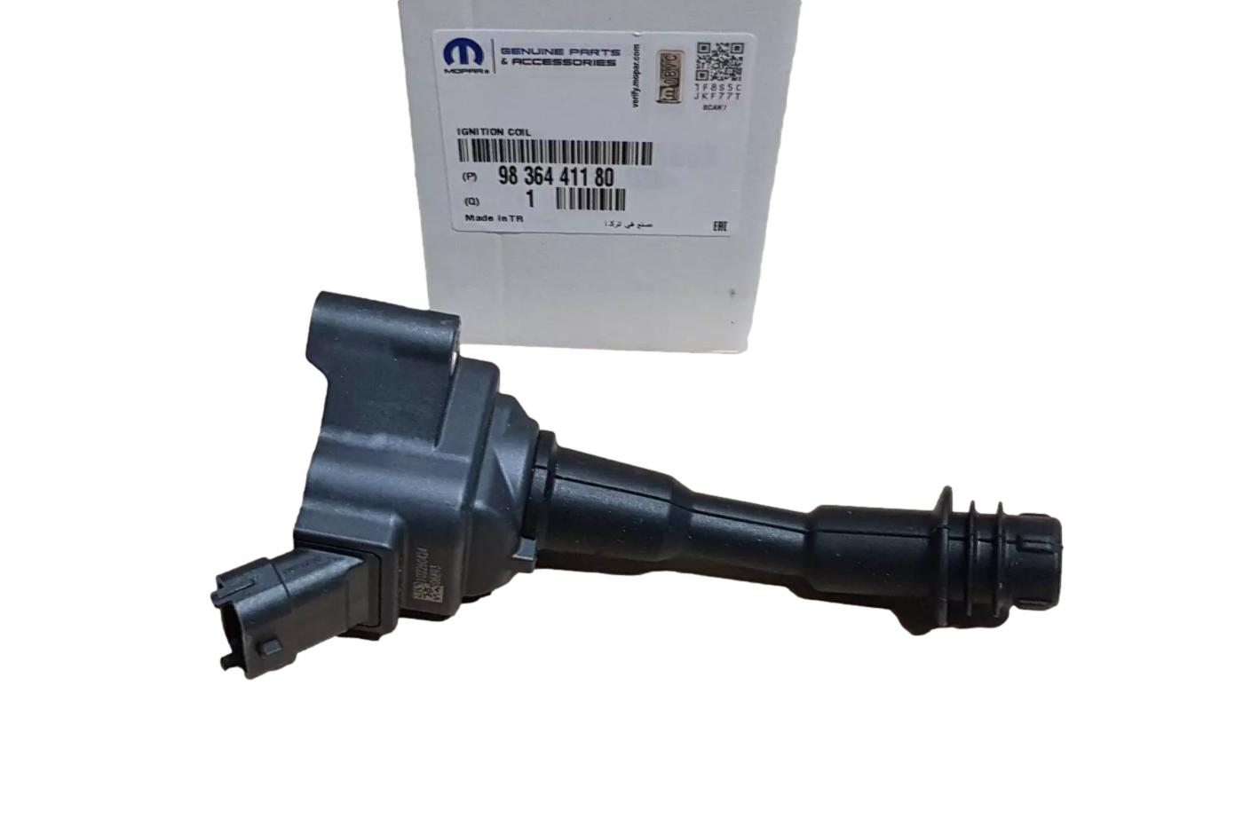 Bobine D`Allumage Original 9836441180 Citroen Peugeot