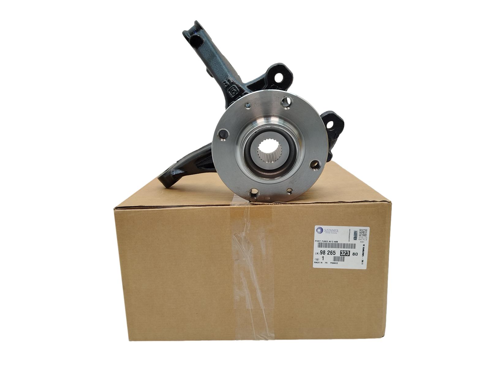 Fusée De Roue Droit Original 9826532380 Peugeot 2008
