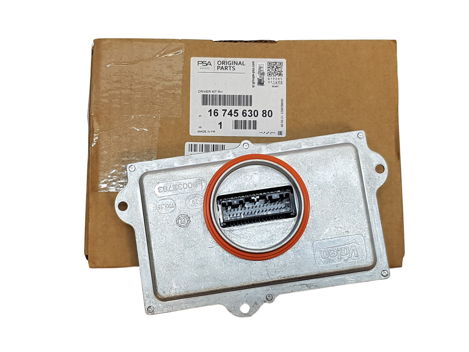 Convertisseur Xenon Original Citroen Peugeot 1674563080