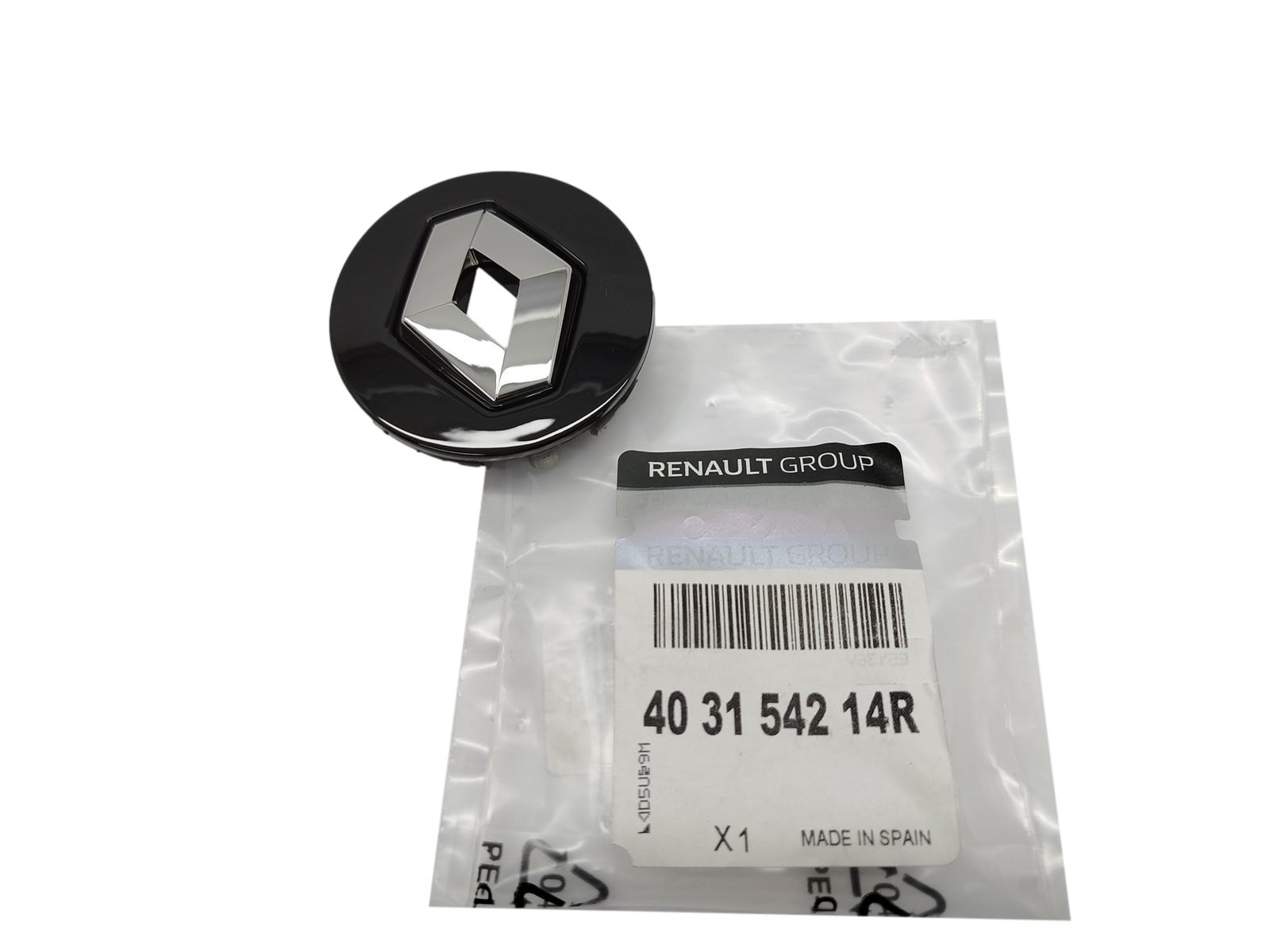 Jante Capuchon Nouvelle Original 403154214R Renault