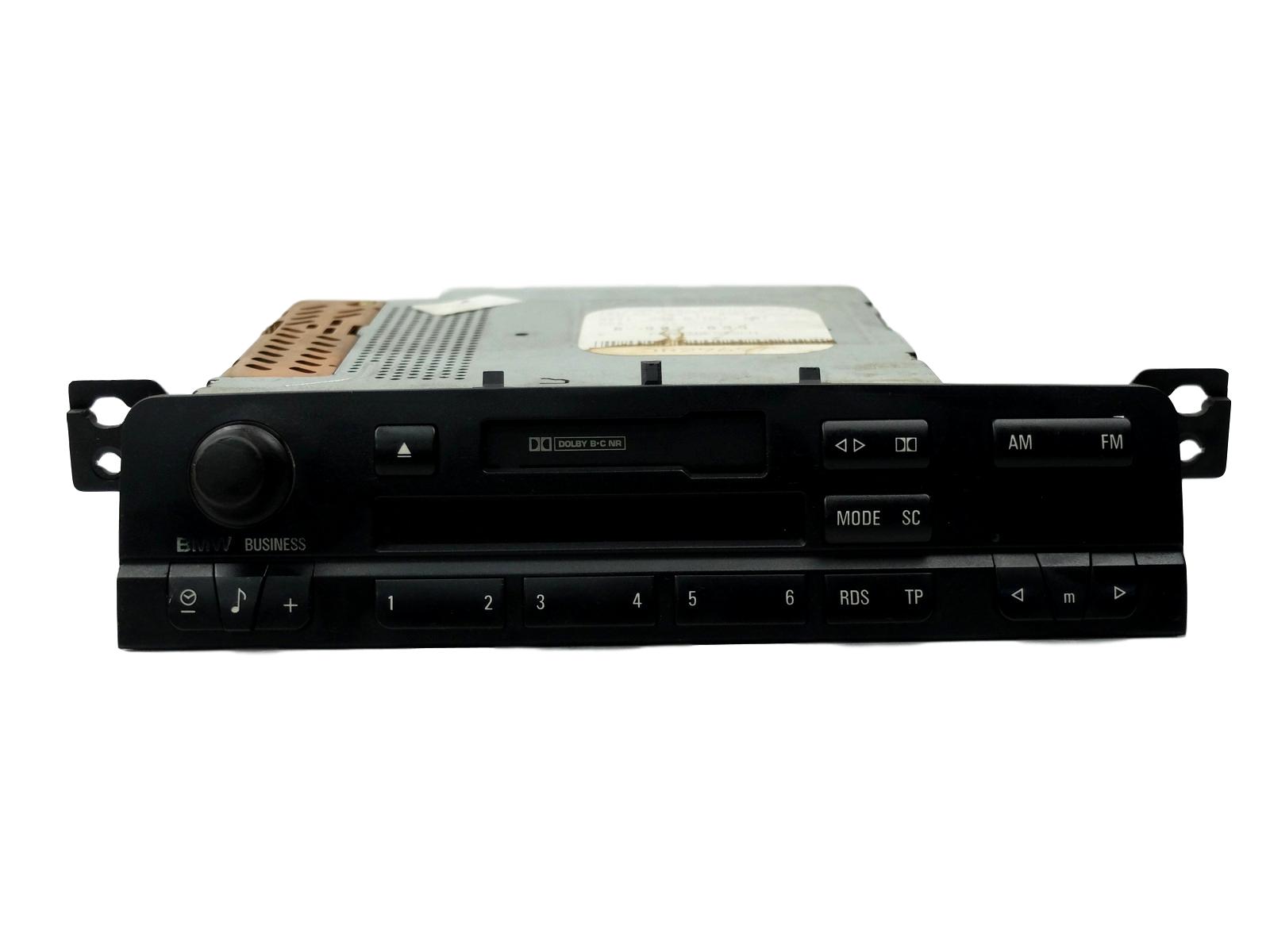 Radiocassette  BMW 3 6512 6902659 22DC795/23F Philips