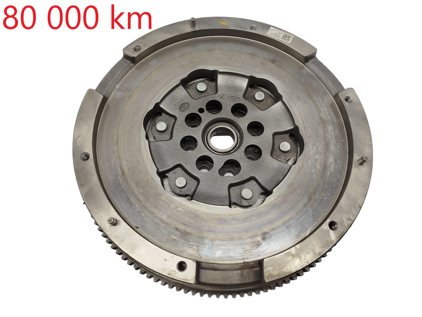 Volant Moteur Bimasse Renault Master 3 2.3 DCI 123008972R 123108013R