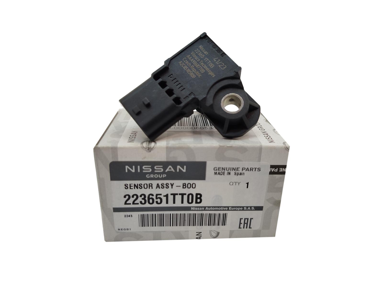 Capteur De Pression D`Air Original 223651TT0B Renault