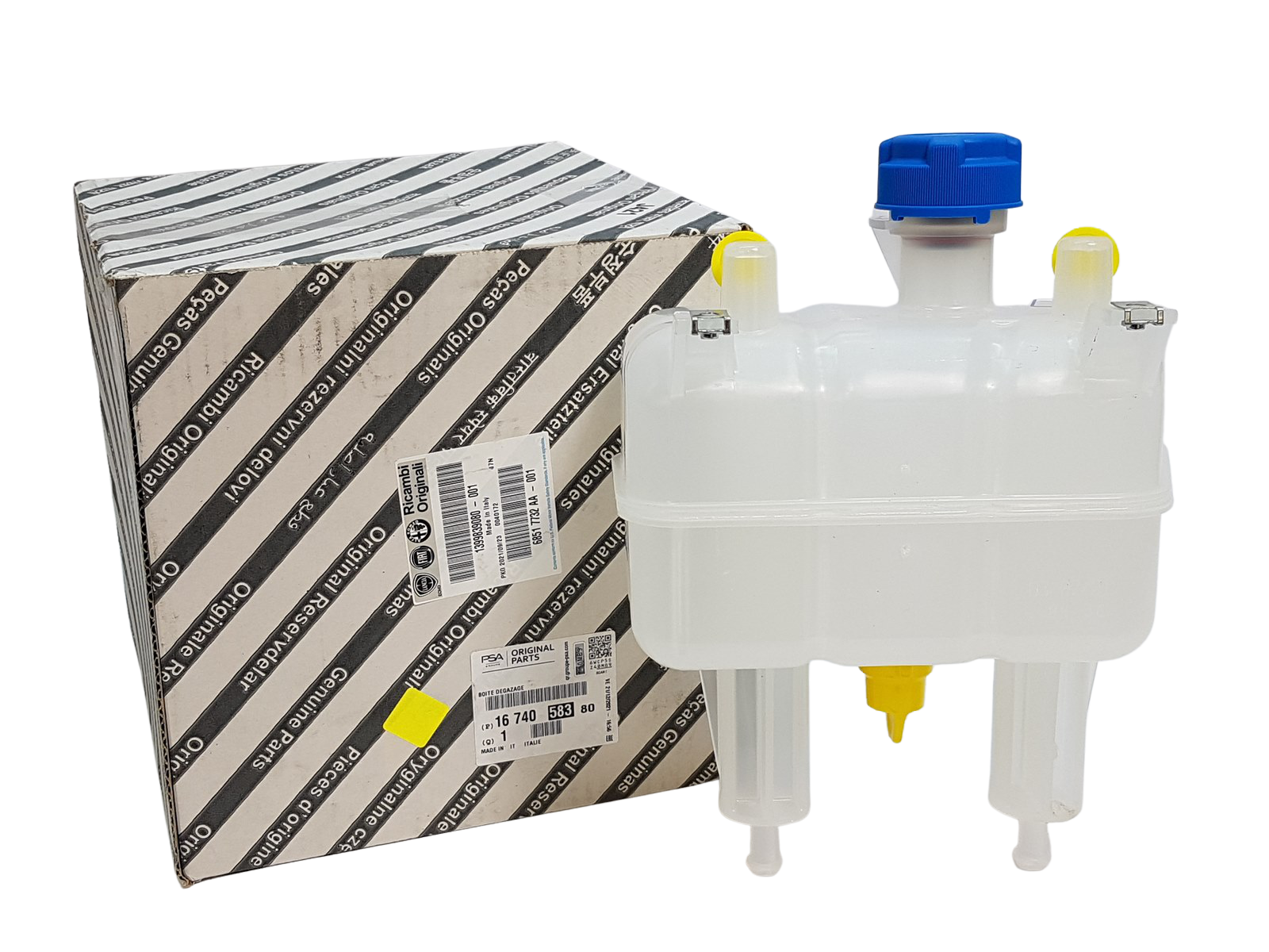 Réservoir De Système De Refroidissement Nouvelle Jumper 2 Boxer 2 1674058380