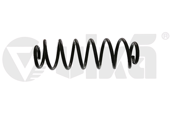 Ressort À Suspension Arrière Pour VW Seat 1J0511115BR  45110045701 Vika