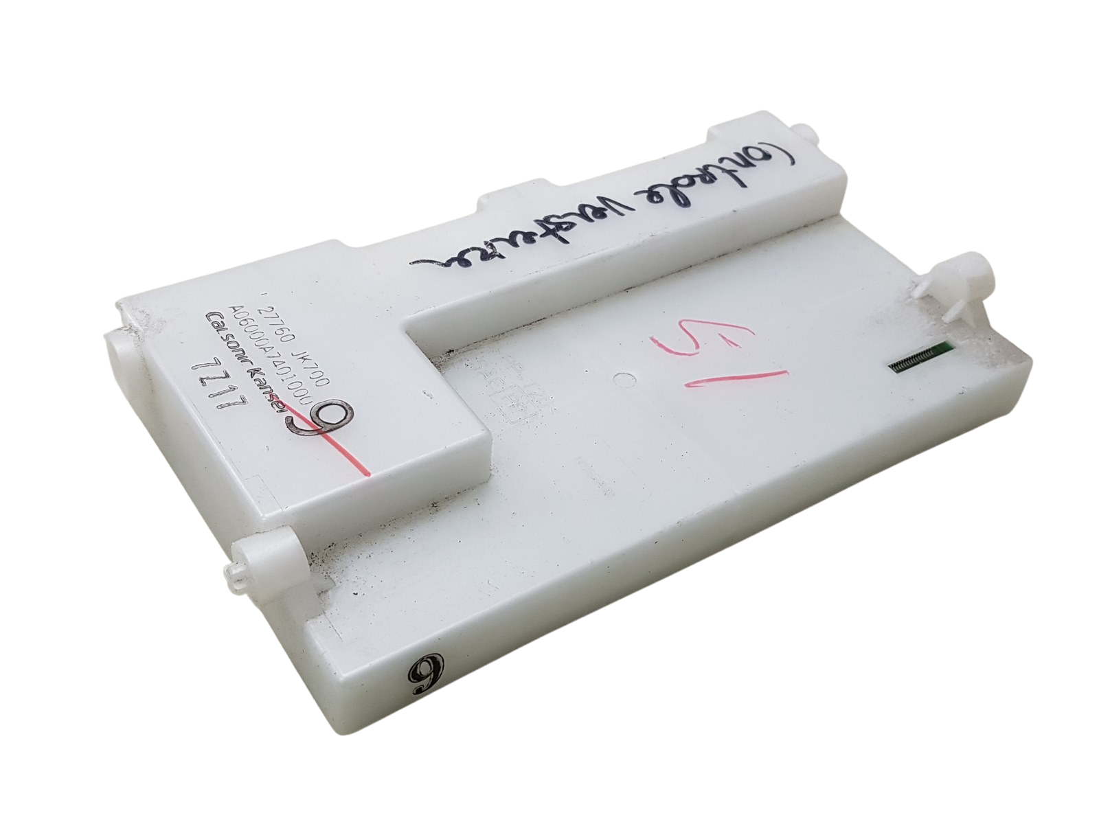 Calculateur A/C Infiniti 27760-JK700 27760JK700