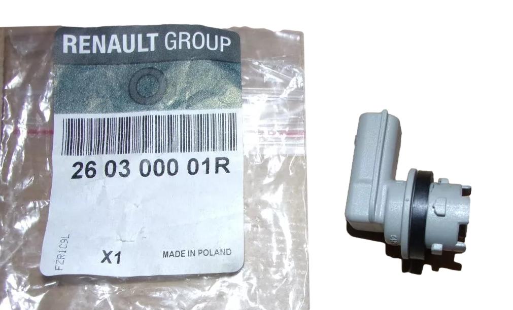 Porte-ampoule Original 260300001R Renault