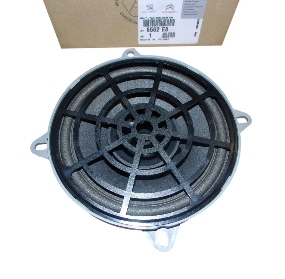 Haut-Parleur Audio Nouvelle Original 6562E8 6562.E8 Citroen Peugeot