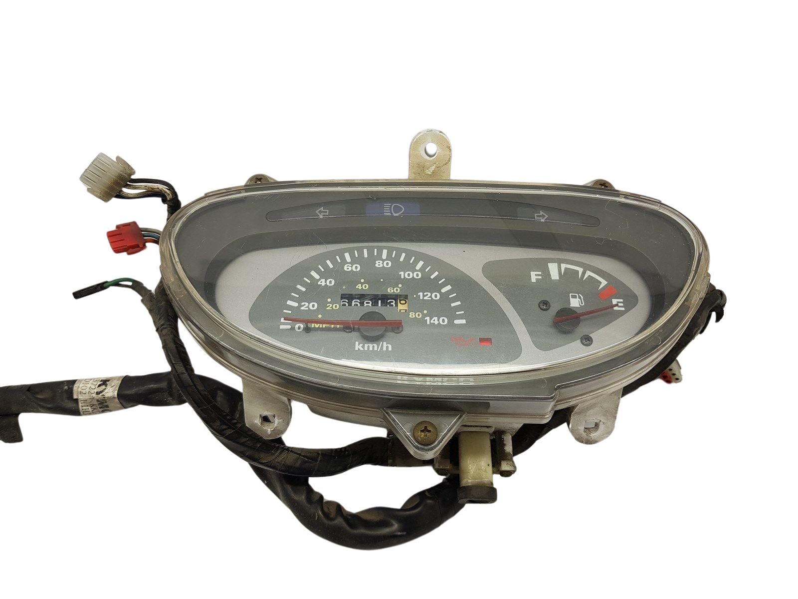 Bloc Compteurs Vitesse Kymco Movie 125 37200