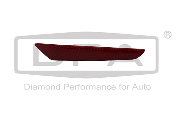 Catadioptre de Pare-chocs Arrière Droit Seat Leon 5F0945106F 99451786802 DPA