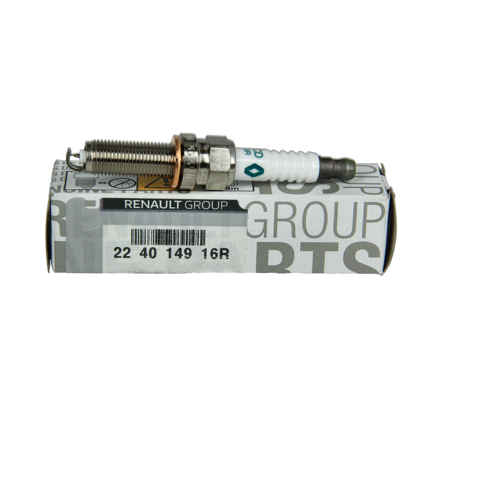 Bougie D’allumage Nouvelle Original 224014916R Renault