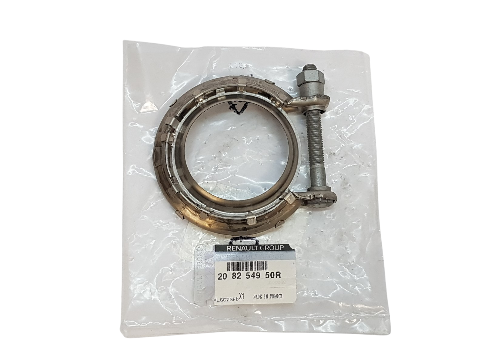 Serrer Original à Renault 208254950R